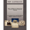 Ribnik V. McBride U.S. Supreme Court Transcript of Record with Supporting Pleadings