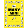 Vox Many Mini Crosswords: 150 Fresh 9×9 Puzzles