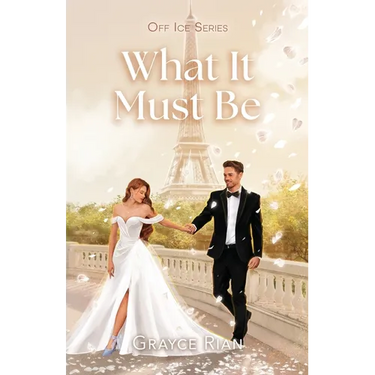 What It Must Be: A Marriage of Convenience, Hockey Romance