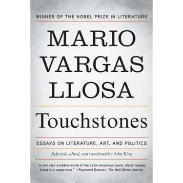 Touchstones: Essays on Literature, Art, and Politics