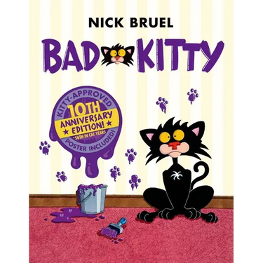 Bad Kitty