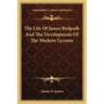 The Life Of James Redpath And The Development Of The Modern Lyceum