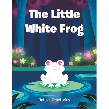 The Little White Frog
