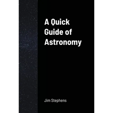 A Quick Guide of Astronomy