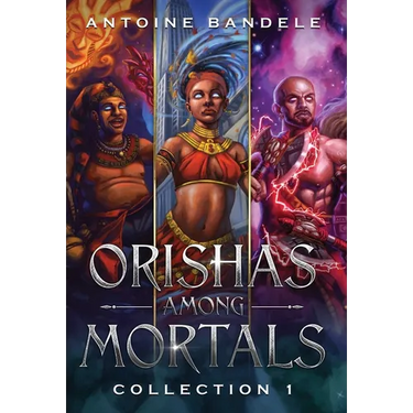 Orishas Among Mortals: An Old Gods Story