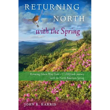 Returning North with the Spring