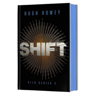 Shift Deluxe Collector's Edition: Book Two of the Silo Series