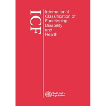 International Classification of Functioning, Disability and Health (Icf): Large Print Format for the Visually Impaired