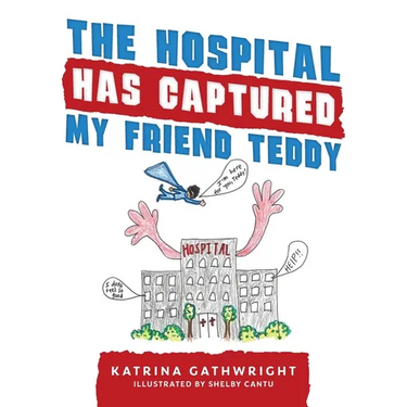 The hospital has captured my friend Teddy