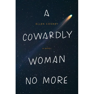 A Cowardly Woman No More