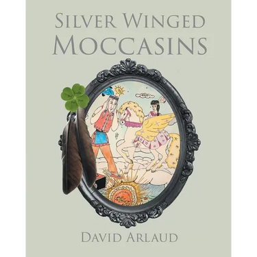 Silver Winged Moccasins