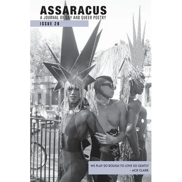 Assaracus Issue 28: A Journal of Gay and Queer Poetry