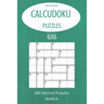CalcuDoku Puzzles - 200 Normal Puzzles 6x6 vol.26