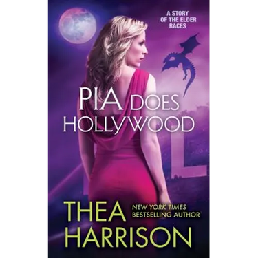 Pia Does Hollywood
