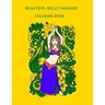 Beautiful Belly Dancers Coloring Book