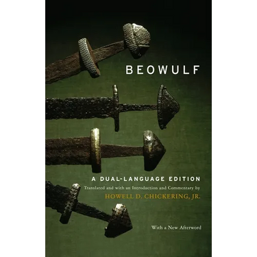 Beowulf: A Dual-Language Edition