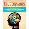 Cryptograms: 200 LARGE PRINT Cryptogram Puzzles of Inspiration, Motivation, and Wisdom