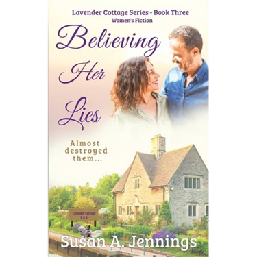 Believing Her Lies: Romance Novel