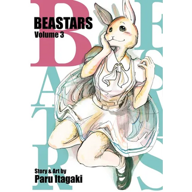 Beastars, Vol. 3