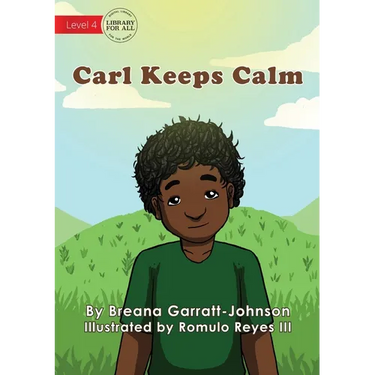 Carl Keeps Calm