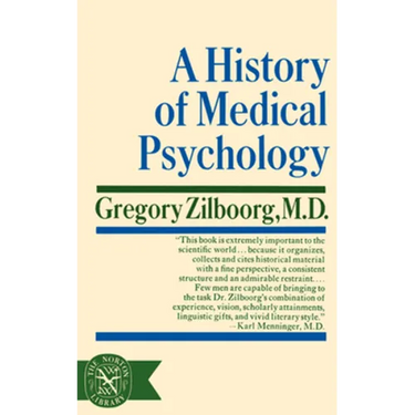 A History of Medical Psychology