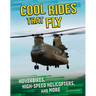 Cool Rides That Fly: Hoverbikes, High-Speed Helicopters, and More