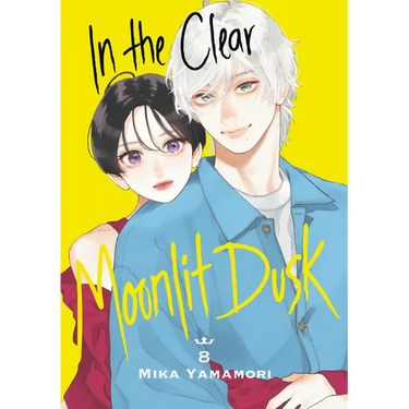 In the Clear Moonlit Dusk 8