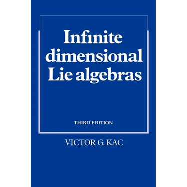 Infinite-Dimensional Lie Algebras