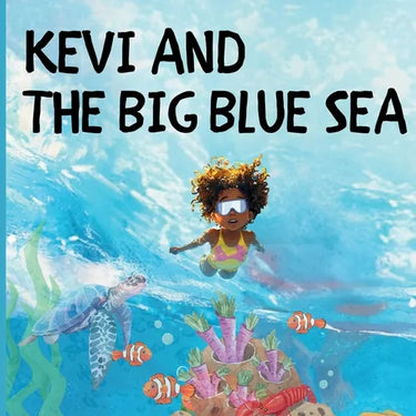 Kevi and the Big Blue Sea