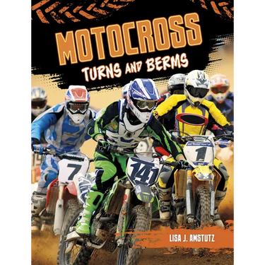 Motocross: Turns and Berms