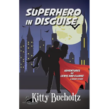 Superhero in Disguise