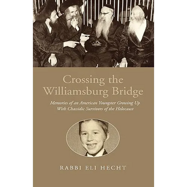 Crossing the Williamsburg Bridge