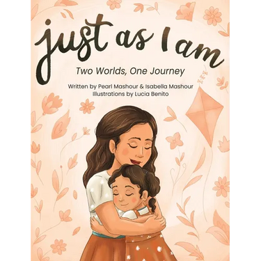 Just as I am: Two Worlds, One Journey