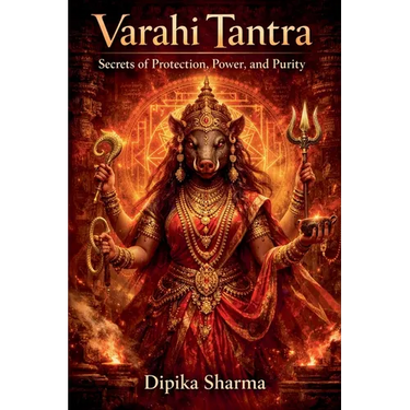 Varahi Tantra: Secrets of Protection, Power, and Purity