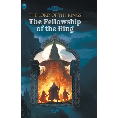 The Lord of the Rings: The Fellowship of the Ring