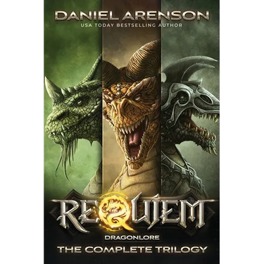 Dragonlore: The Complete Trilogy