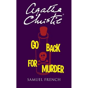 Go Back for Murder