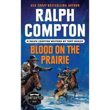 Ralph Compton Blood on the Prairie