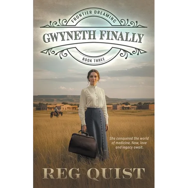Gwyneth Finally: Christian Historical Fiction