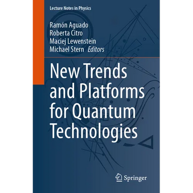 New Trends and Platforms for Quantum Technologies