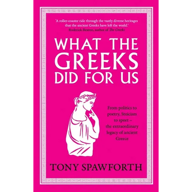 What the Greeks Did for Us
