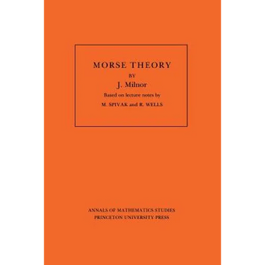 Morse Theory. (Am-51), Volume 51