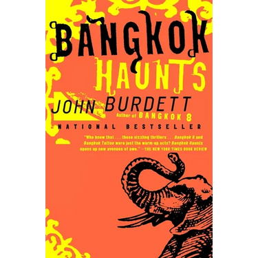 Bangkok Haunts: A Royal Thai Detective Novel (3)