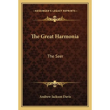 The Great Harmonia: The Seer