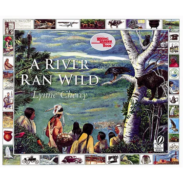 A River Ran Wild: An Environmental History