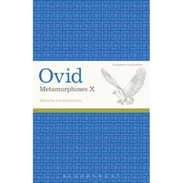 Ovid, Metamorphoses X