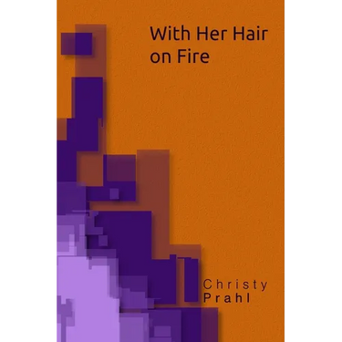 With Her Hair on Fire