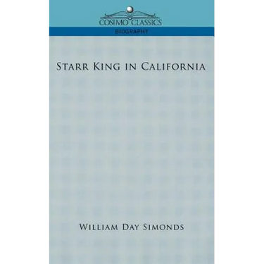 Starr King in California