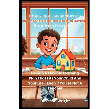 Homeschool Made Simple: A Beginner's Guide to Teaching at Home with Confidence: Design A Flexible Learning Plan That Fits Your Child And Your Life-Eve