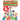 Really Fun Alphabet For 6 Year Olds: A fun & educational alphabet activity book for six year old children